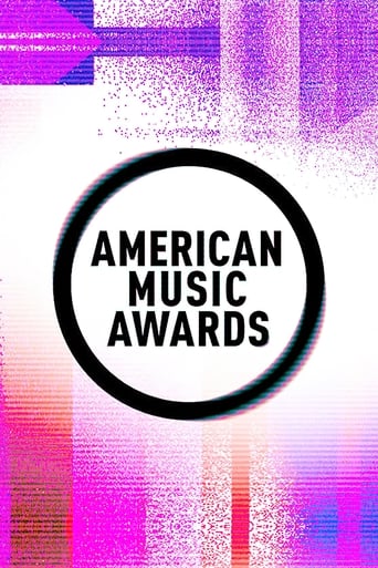 Portrait for American Music Awards - The 50th Annual American Music Awards