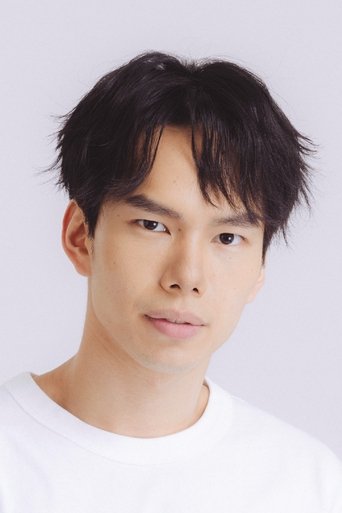 Portrait of Po-Ting Kuo