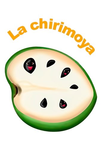 La Chirimoya Poster of La Chirimoya