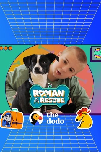 Poster of Roman to the Rescue