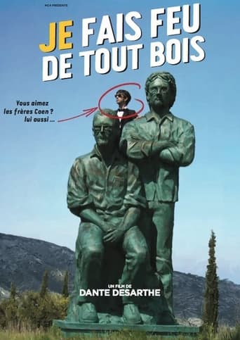 Poster of Je fais feu de tout bois