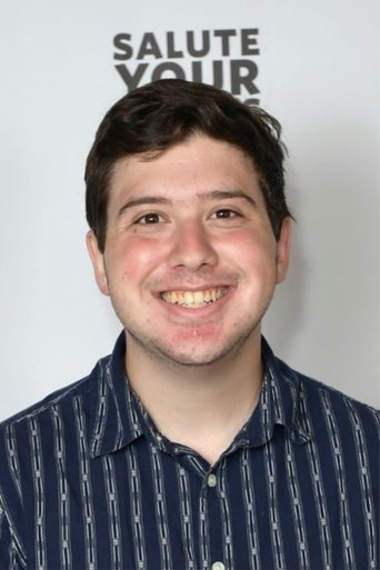Portrait of Max Kohn