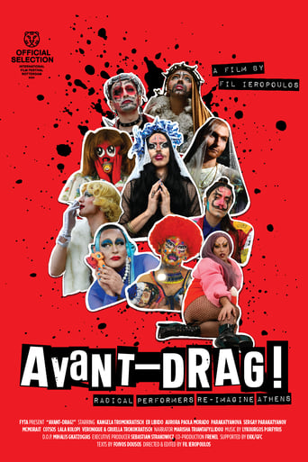 Poster of Avant-Drag!