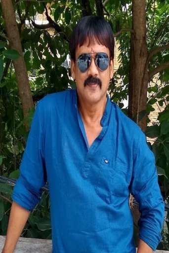 Portrait of Nagesh Mayya