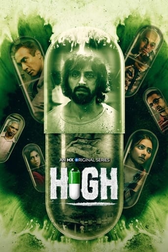 Poster of High