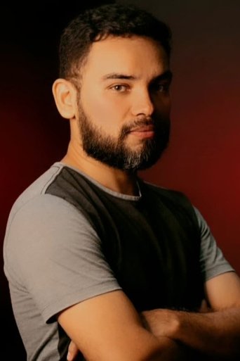 Portrait of Elcio Lima