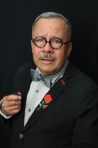 Portrait of Humberto Vélez