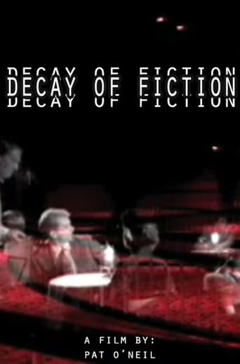 Poster of The Decay of Fiction