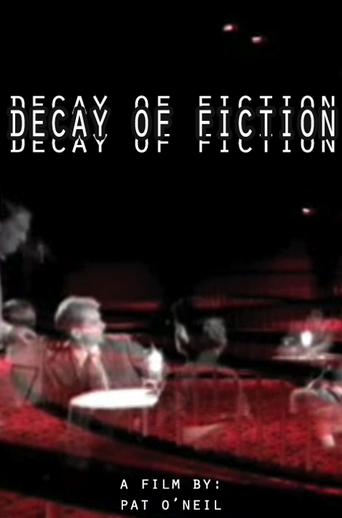 The Decay of Fiction Poster of The Decay of Fiction