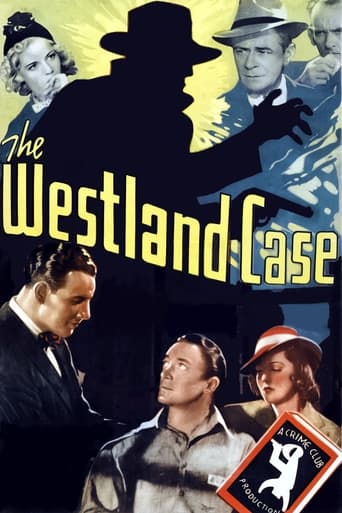 Poster of The Westland Case