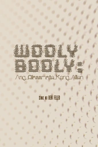 Poster of Wooly Booly: My Alien Classmate