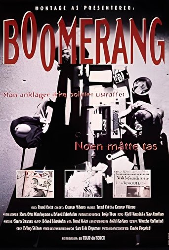 Poster of Boomerang