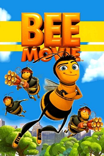 Poster of Bee Movie