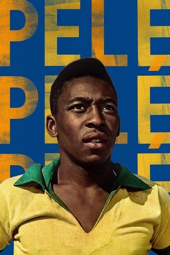 Poster of Pelé