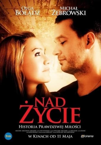 Poster of Nad życie