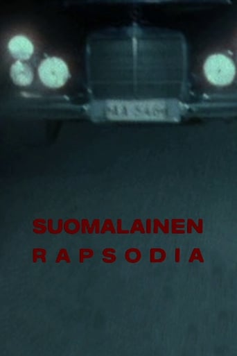 Poster of A Finnish Rhapsody