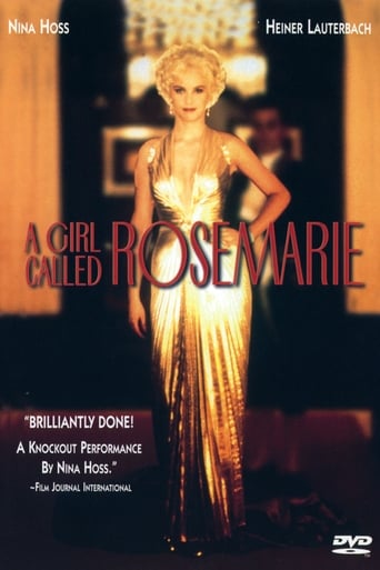 Poster of A Girl Called Rosemarie