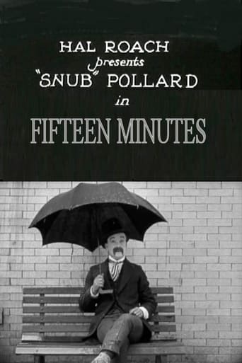 Poster of Fifteen Minutes