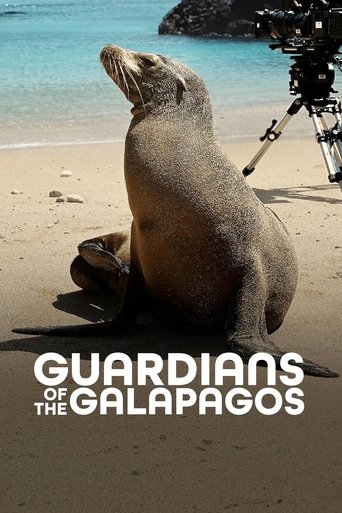 Poster of Guardians of the Galapagos