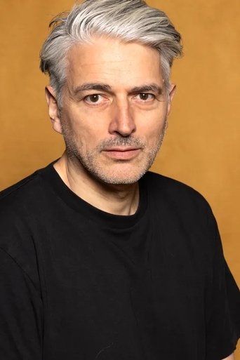 Portrait of Peter Seynaeve