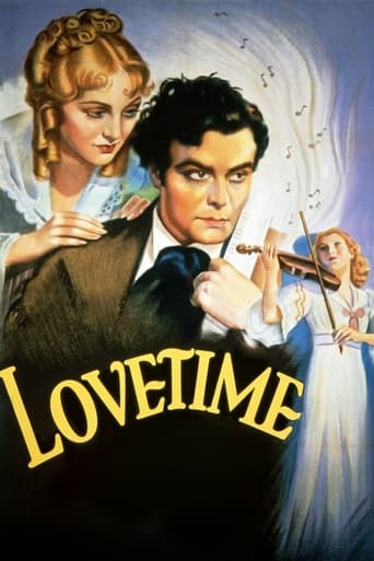 Poster of Love Time