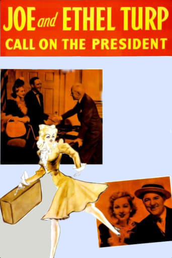 Poster of Joe and Ethel Turp Call on the President