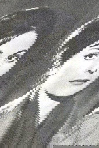 Portrait of Vessela Radojeva