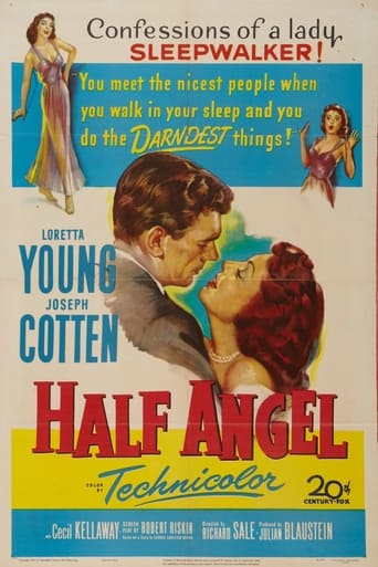 Poster of Half Angel