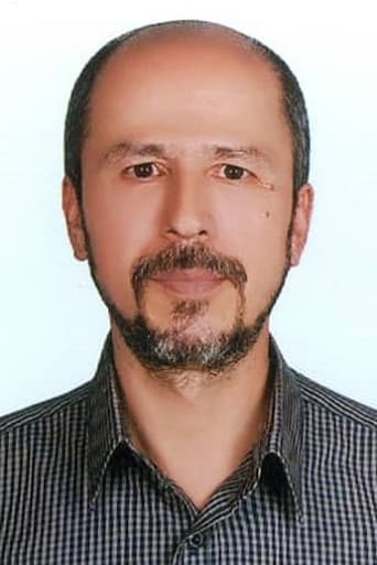 Portrait of Mohammadreza Mouini