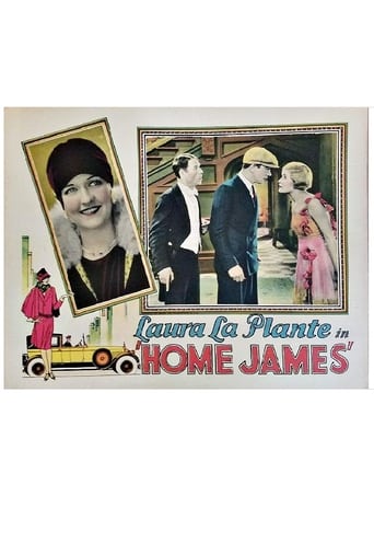 Poster of Home, James