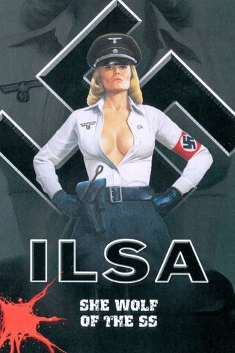 Ilsa: She Wolf of the SS Poster of Ilsa: She Wolf of the SS