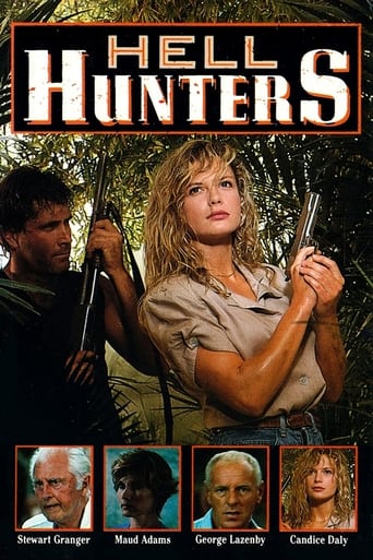 Poster of Hell Hunters