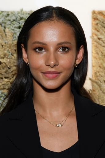 Portrait of Francesca Hayward