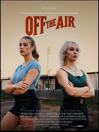 Off the Air Poster of Off the Air