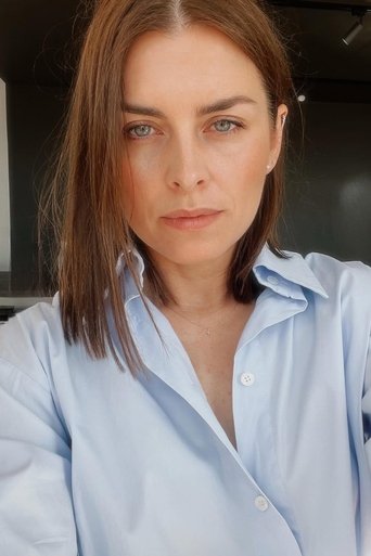 Portrait of Katya Tsarik