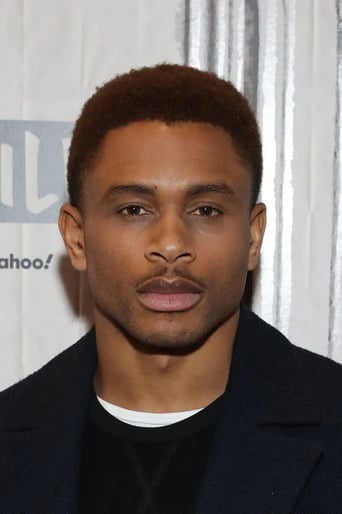 Portrait of Nnamdi Asomugha