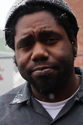 Portrait of Kenney Dorcely