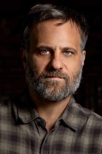 Portrait of Nick August-Perna
