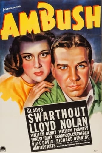 Poster of Ambush