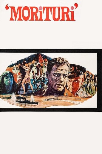 Morituri Poster of Morituri
