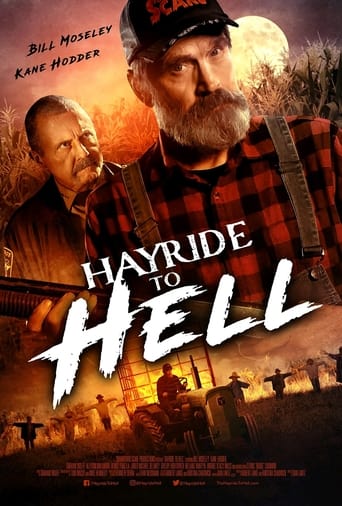 Poster of Hayride to Hell