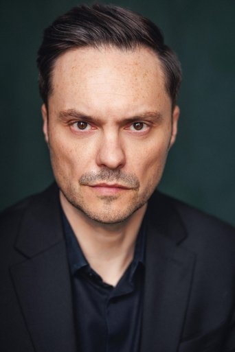 Portrait of Oliver Mason