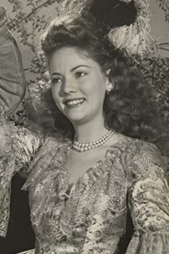 Portrait of Kay Marvis