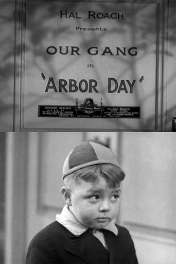 Poster of Arbor Day