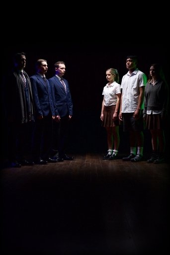 The Prep Room Poster of The Prep Room