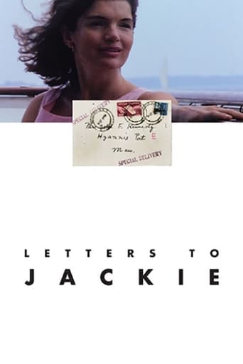 Poster of Letters to Jackie: Remembering President Kennedy