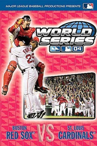 Poster of 2004 Boston Red Sox: The Official World Series Film