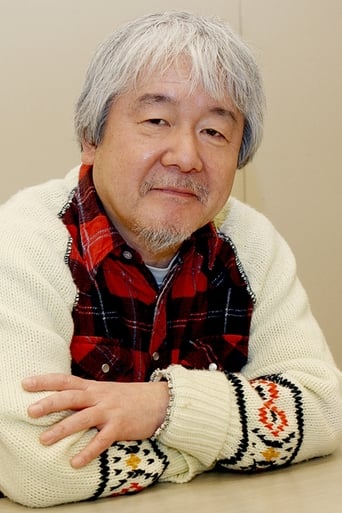 Portrait of Keiichi Suzuki