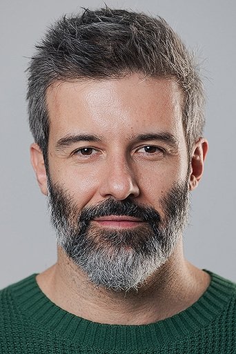 Portrait of Gustavo Vaz