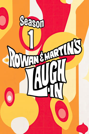 Portrait for Rowan & Martin's Laugh-In - Season 1